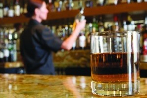 Sales of malt whisky were up 20%