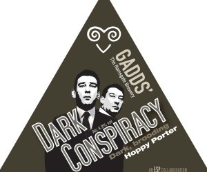 Ruling: Ramsgate Brewery stops using Kray Twins pump clip for its Dark Conspiracy beer