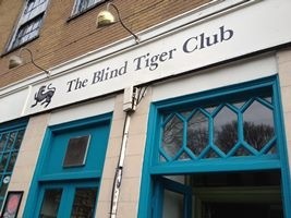 Brighton's Blind Tiger Club was targeted by squatters