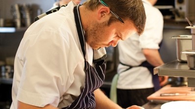Josh Eggleton (pictured) and Toby Gritten of the Pump House, are both up for Best Chef and Best Ambassador for Bristol Food [picture by Tim Martin]