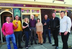 Community bids to save York pub under Cooperative Enterprise Hub scheme