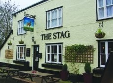 The Stag: uses commnity help