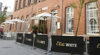 There are plans to expand the Chilli White brand