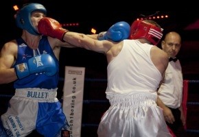 Licensed Trade Charity annual boxing  event raises £13,457