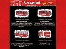 Cocaine: Controversial