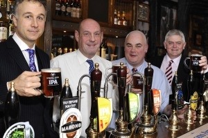 Greene King launches flagship pub for its beers