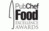 PubChef Food Excellence Awards WINNER - Food Training  concept