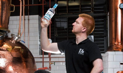 How many G&Ts could you drink? Edinburgh Gin can produce gin for 2.5m a year