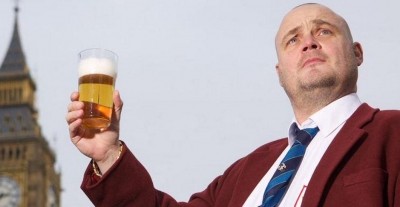 Al Murray's Pub Landlord will take on Nigel Farage for the South Thanet constituency