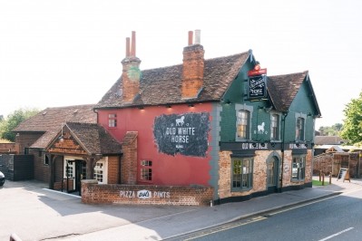 Investment: Pizza, Pots and Pints sites, like the Old White Horse, will be the focus for 2017 investment