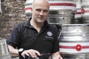 Eden Brewery's Jason Hill was inspired by a love of Withnail & I