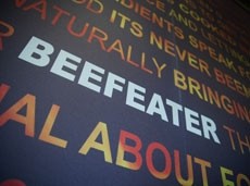 Beefeater: one of Whitbread's pub restaurant brands