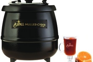 Aspall is aiming for record sales of its Mulled Cyder