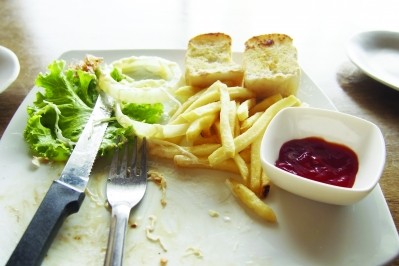 Food waste: 41p per pub plate thrown away