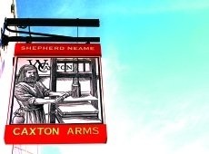 The Caxton Arms, Brighton