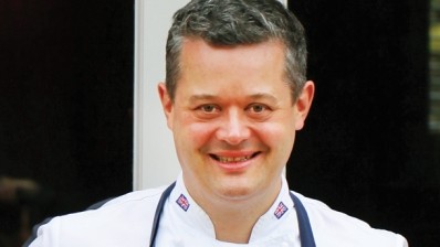 Adam Bennett, head chef of The Cross in Kenilworth