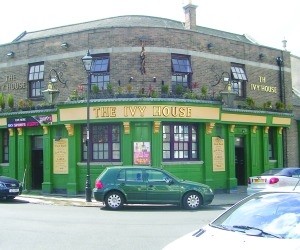 The Ivy House: an “iconic” pub, according to Wilson