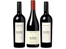 Rare Vineyards range: new for Matthew Clark