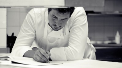 Claude Bosi: I have always been surrounded by family and a strong Italian heritage – and food has always been an important part of that