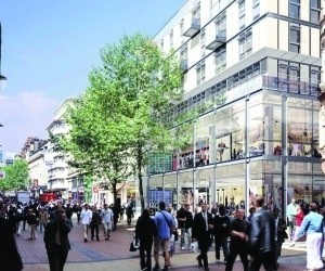 High streets: 'Town Team Partners' are to get a share of £5.5m