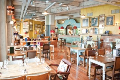 Cosy Club: set for further expansion