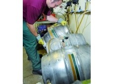 Keg thefts cost trade £50m per year
