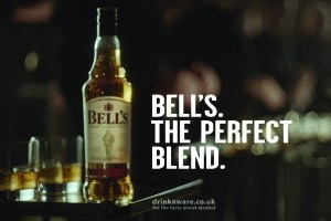 Diageo repositions Bell's