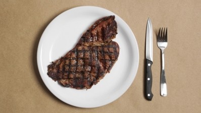 Criss cross hatching on steaks: Rankin not a fan