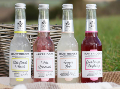 Hartridge: 'Consumers are going to the pub to drink soft drinks'