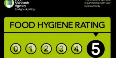 Food hygiene ratings compulsory for pubs
