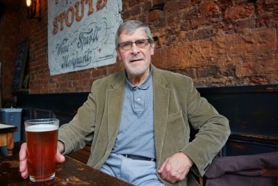 Misunderstood: Protz insisted good work done by CAMRA's volunteers ought to be recognised