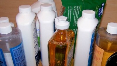 Hazard prevention: protocols are important in stopping untrained members of staff accessing products such as bleach