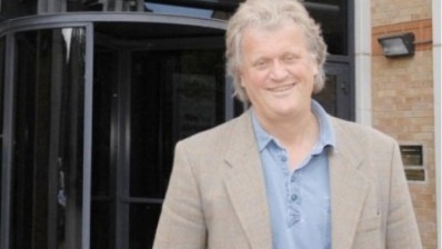 On the up: JDW chair Tim Martin hailed the rise in sales
