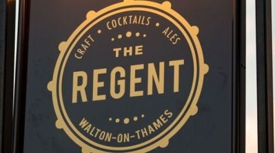 Big money revamp: the Regent in Walton-on-Thames was a JDW pub