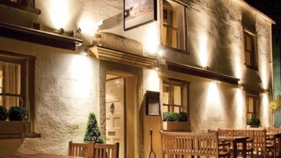 Tasting success: the Freemasons is also number four on this year's Top 50 Gastropubs list