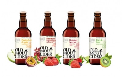 Fruity future: fruit cider has the legs to go for miles