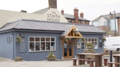 Award winner: the Staith House lands a coveted Bib Gourmand award