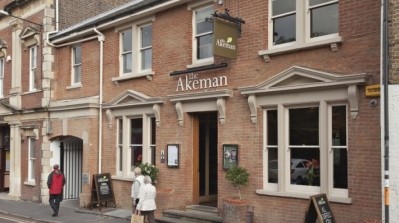 Proud: Oakman Inns' flagship pub to get a makeover