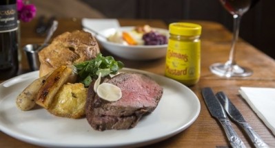 Who can boast the best roast? Four pubs and a restaurant are finalists