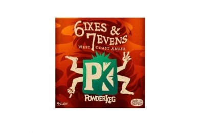 Seasonal: 6ixes & 7evens is a bold amber coloured ale with rich citrus and spice flavours