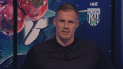 Expert opinion: former Liverpool skipper Jamie Carragher will be hoping for a win against United