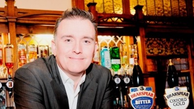 Take a Hook at me now: Hook Norton Brewery delighted with appointment of Gerard Winder