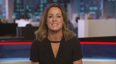 Winning Weekends: watch Sky Sports F1 pit lane reporter Natalie Pinkham for the second clue