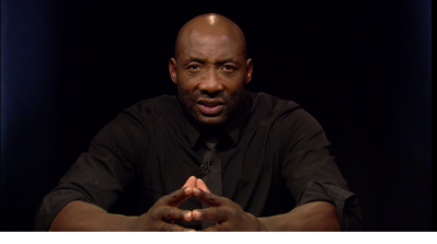 Boxing clever: Johnny Nelson