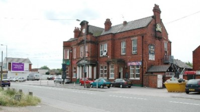 Hit back: the St Helens pub defended itself on Facebook (picture credit: andy)