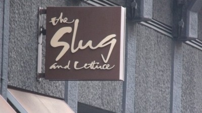 Festive facelift: Slug and Lettuce Beckenham will re-open it's doors after a £250,000 revamp