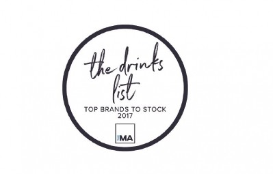 Top to stock: The Drinks List goes live