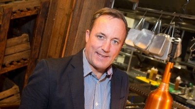 Teed up: Star Pubs & Bars has appointed Mark Teed