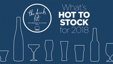 The top brands to stock in your pub