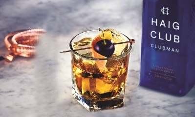 Whisky action: a versatile spirit in cocktails